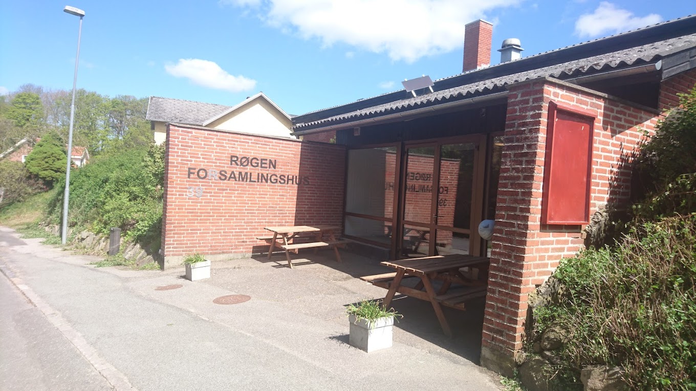 Røgen Borgerforening logo